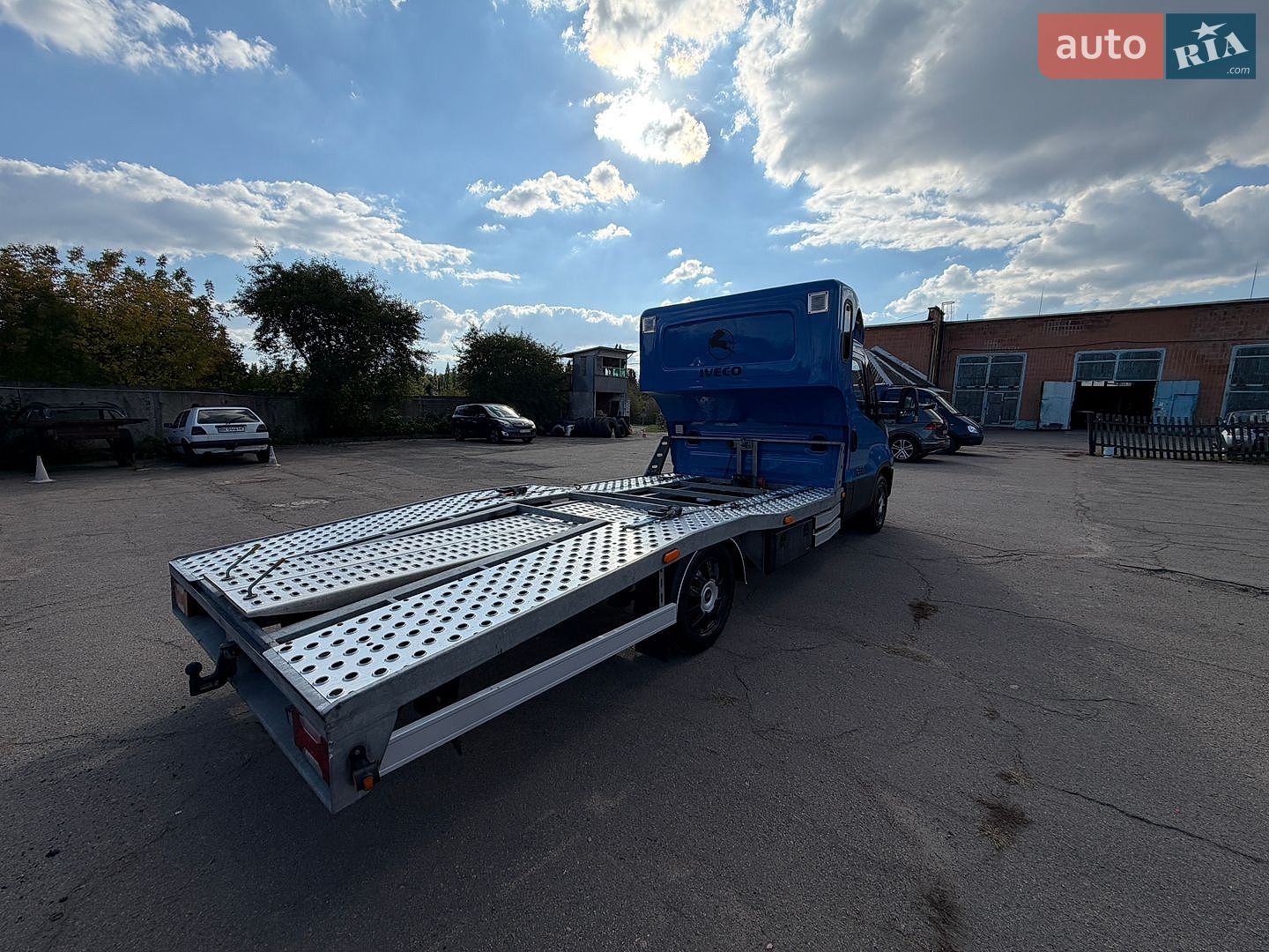 Iveco Daily 2017 VIN ZCFC335F90D591773 фото оголошення 16 з 40
