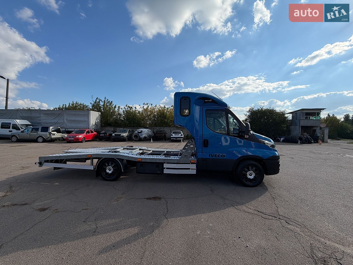 Iveco Daily 2017 VIN ZCFC335F90D591773 фото оголошення 15 з 40