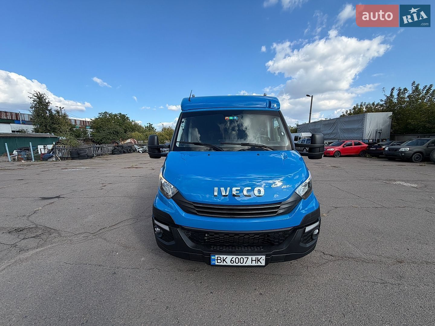 Iveco Daily 2017 VIN ZCFC335F90D591773 фото оголошення 7 з 40