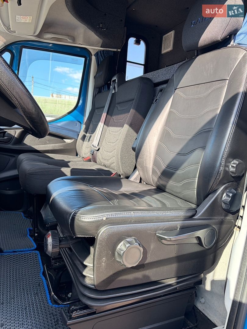 Iveco Daily 2017 VIN ZCFC335F90D591773 фото оголошення 25 з 40