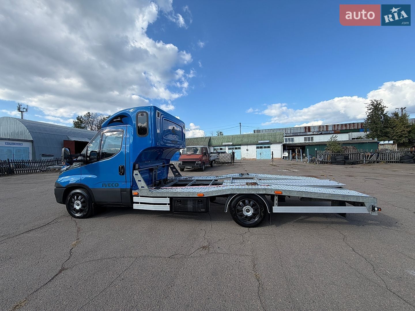 Iveco Daily 2017 VIN ZCFC335F90D591773 фото оголошення 17 з 40