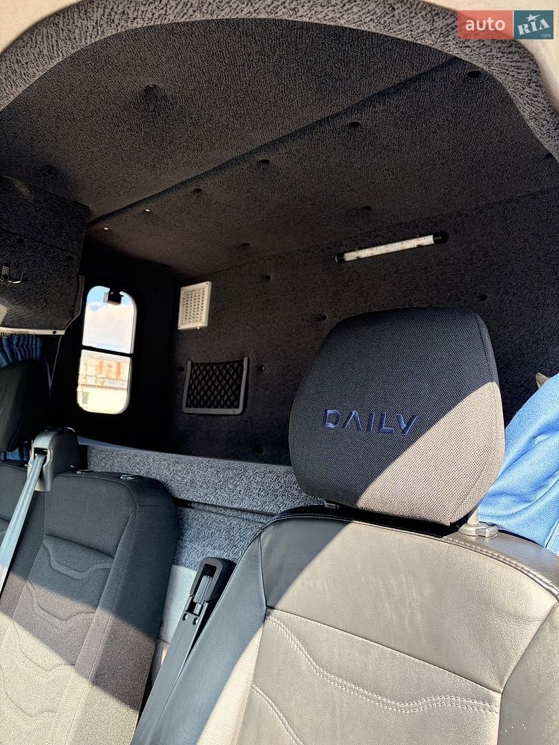Iveco Daily 2017 VIN ZCFC335F90D591773 фото оголошення 24 з 40