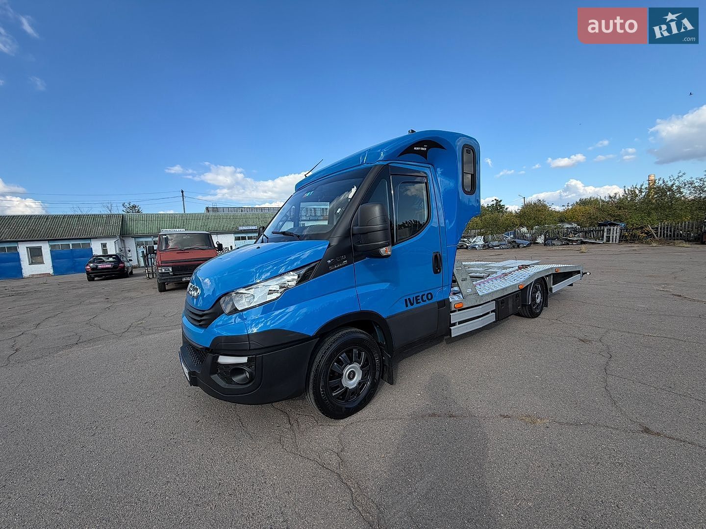 Iveco Daily 2017 VIN ZCFC335F90D591773 фото оголошення 18 з 40