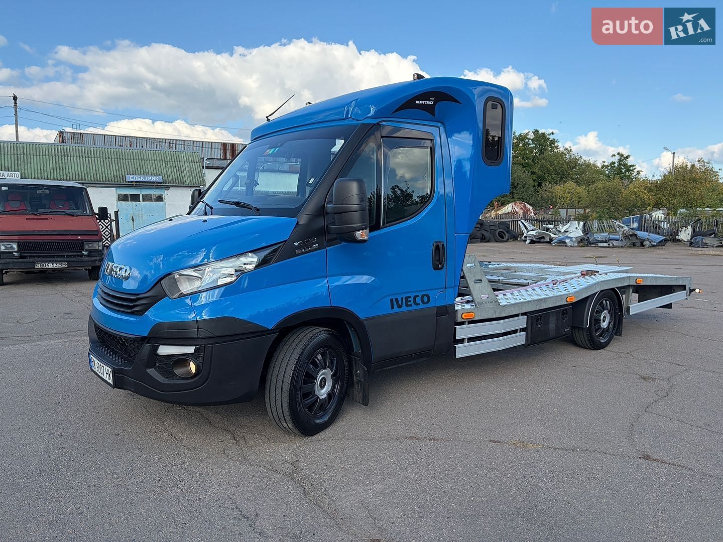 Iveco Daily 2017 VIN ZCFC335F90D591773 фото оголошення 11 з 40