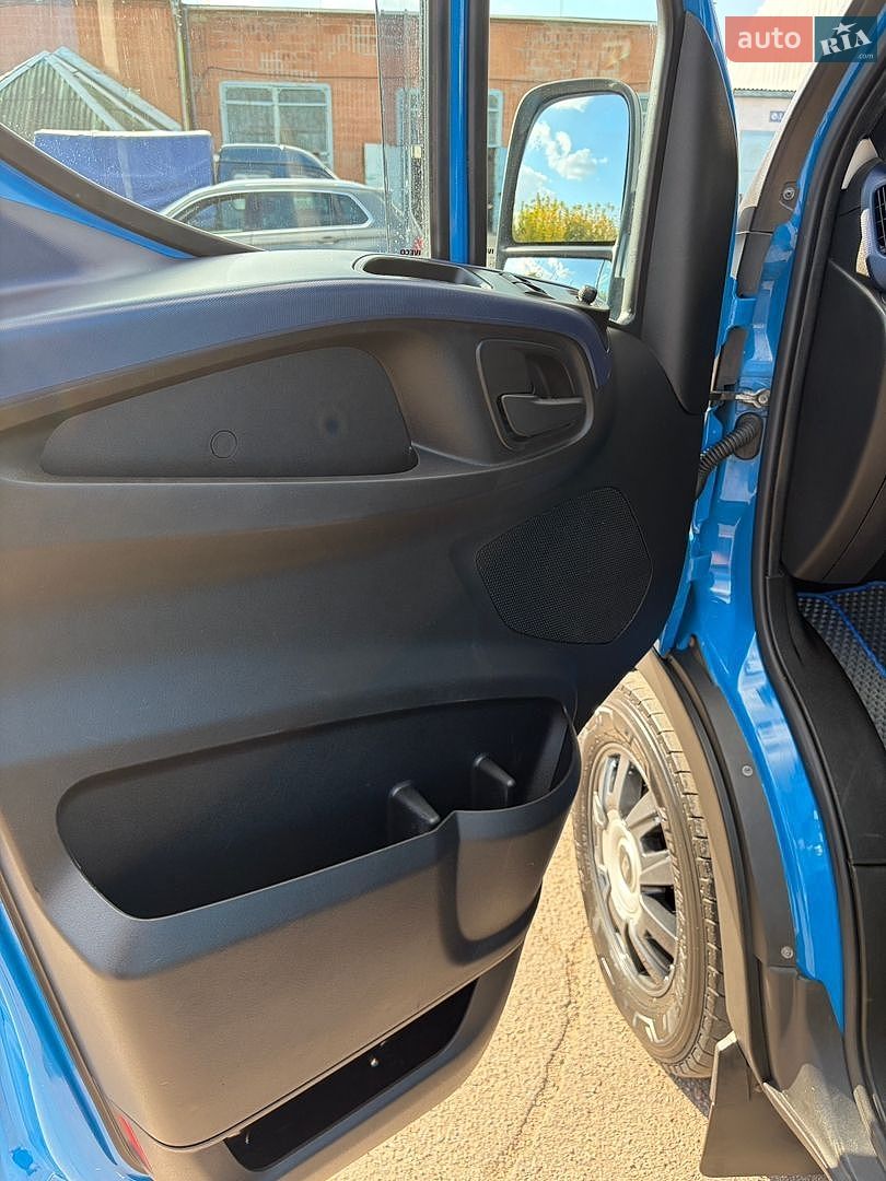 Iveco Daily 2017 VIN ZCFC335F90D591773 фото оголошення 27 з 40