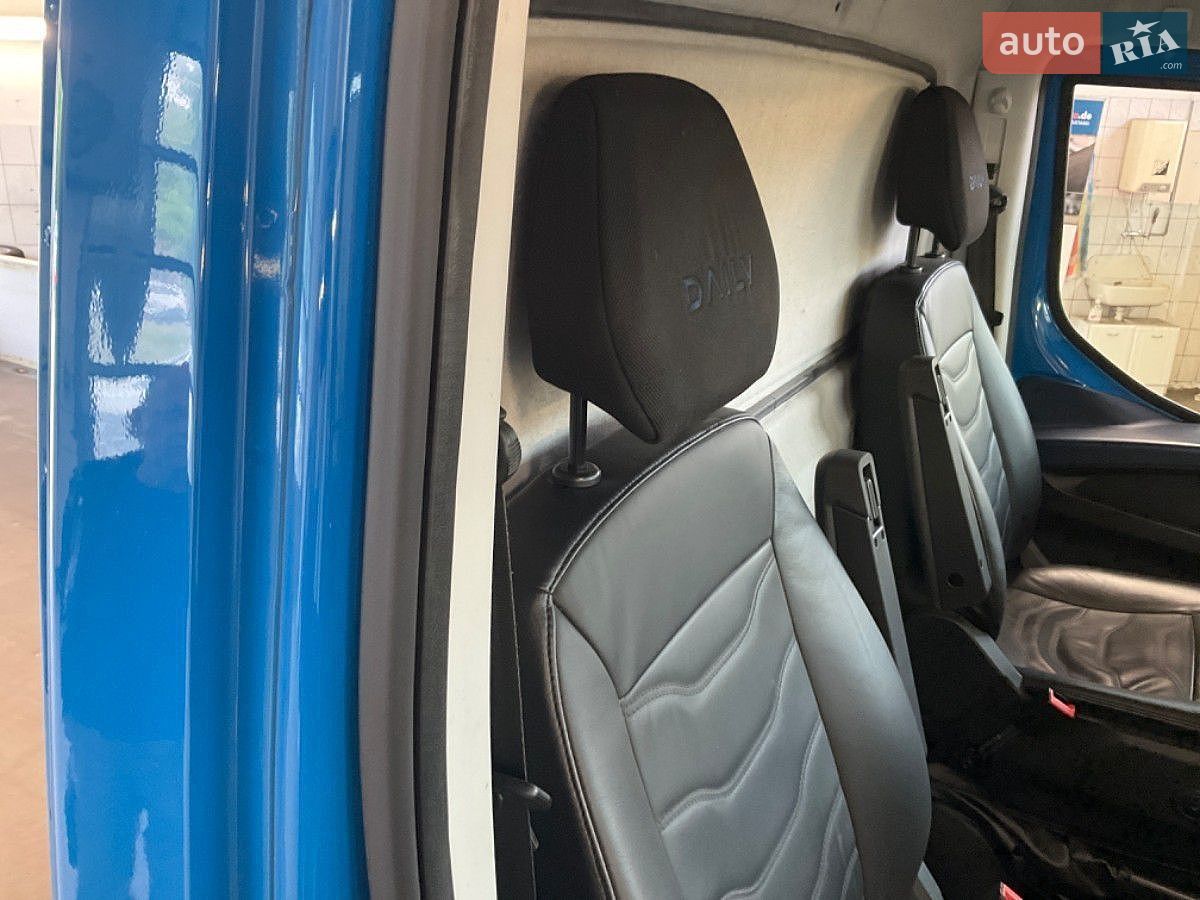 Iveco Daily 2017 VIN ZCFC335F90D591773 фото оголошення 34 з 40