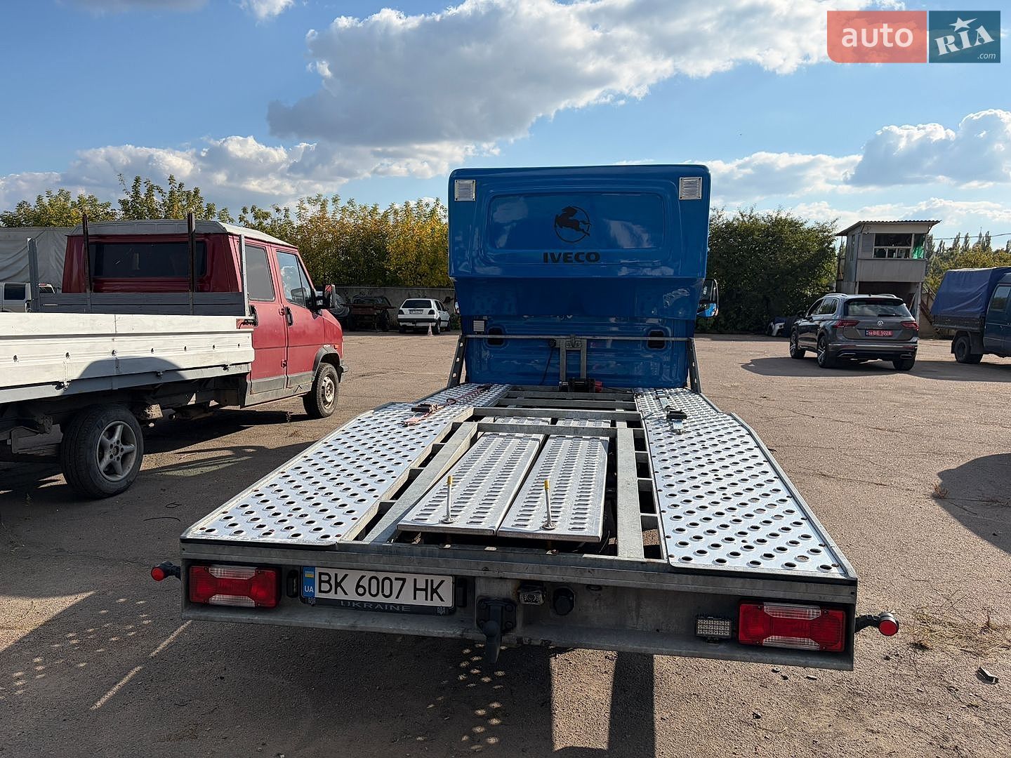 Iveco Daily 2017 VIN ZCFC335F90D591773 фото оголошення 28 з 40