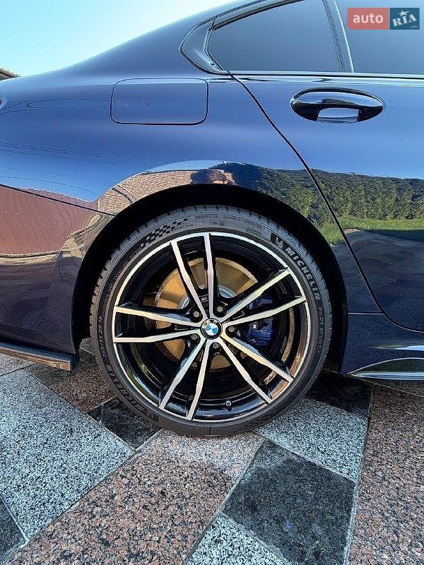 BMW 3 Series 2023 VIN WBA41FF080FP65752 фото оголошення 14 з 43