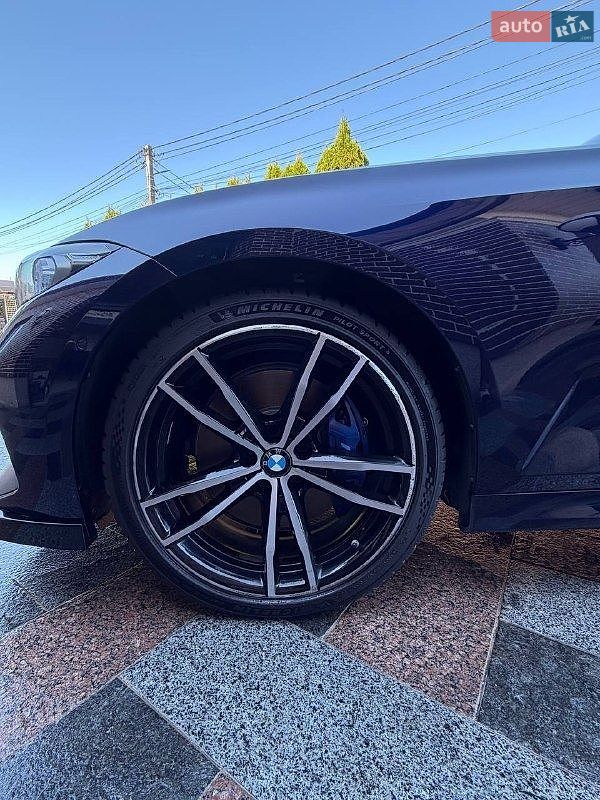 BMW 3 Series 2023 VIN WBA41FF080FP65752 фото оголошення 15 з 43
