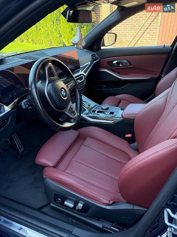 BMW 3 Series 2023 VIN WBA41FF080FP65752 фото оголошення 32 з 43
