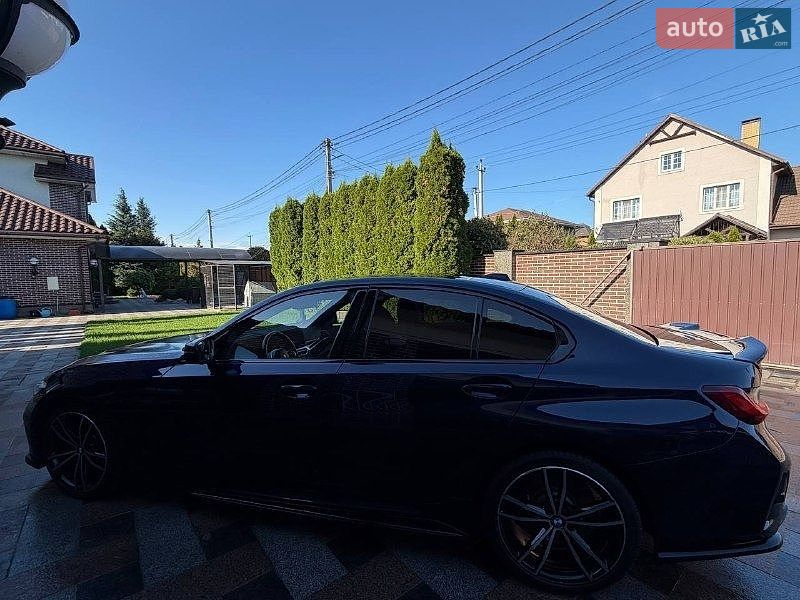 BMW 3 Series 2023 VIN WBA41FF080FP65752 фото оголошення 6 з 43