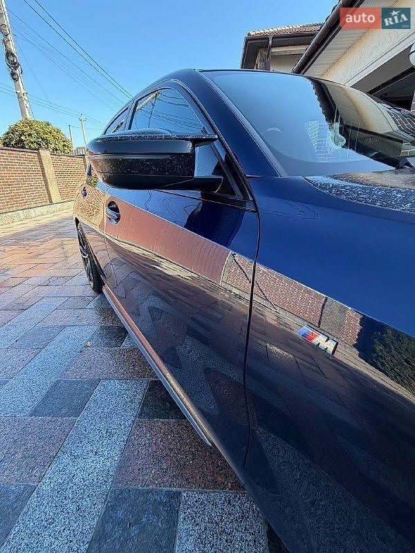 BMW 3 Series 2023 VIN WBA41FF080FP65752 фото оголошення 11 з 43