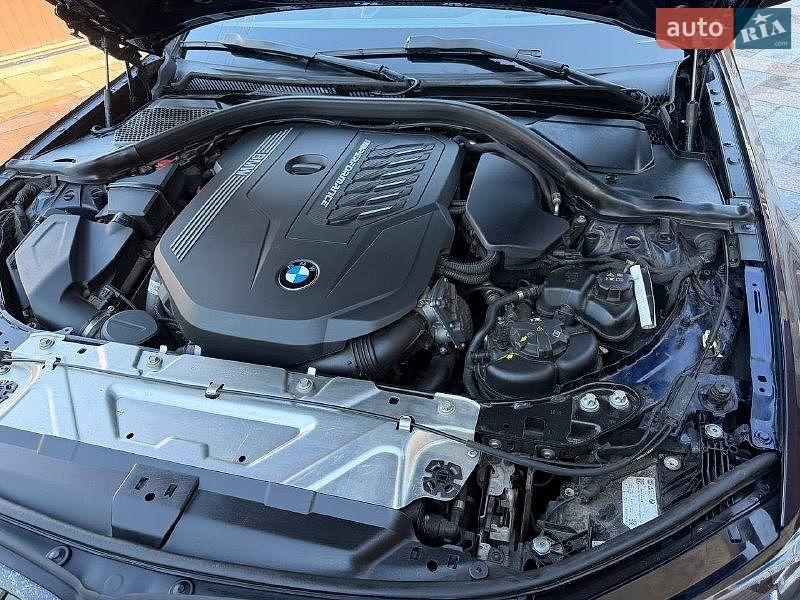 BMW 3 Series 2023 VIN WBA41FF080FP65752 фото оголошення 18 з 43