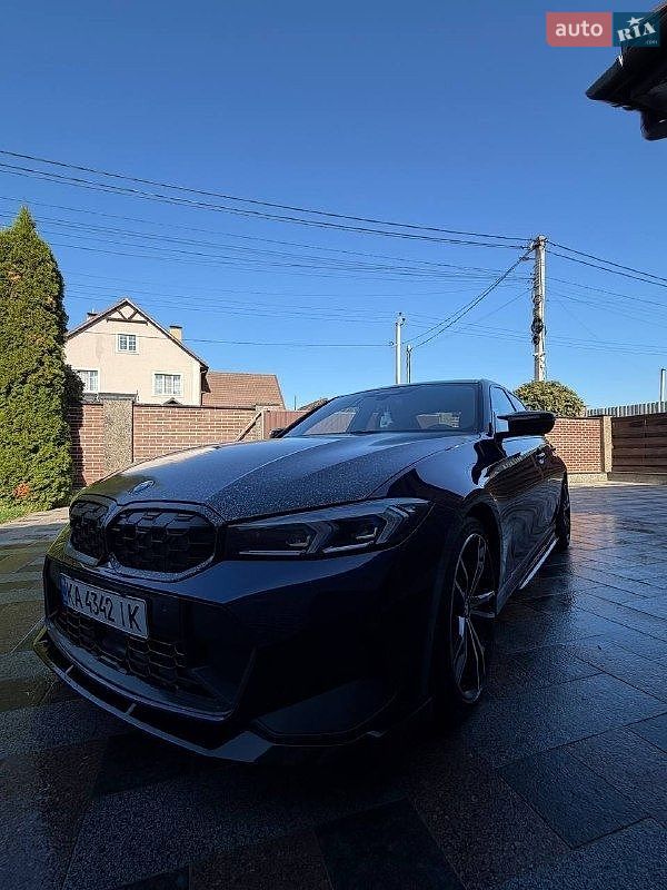 BMW 3 Series 2023 VIN WBA41FF080FP65752 фото оголошення 2 з 43
