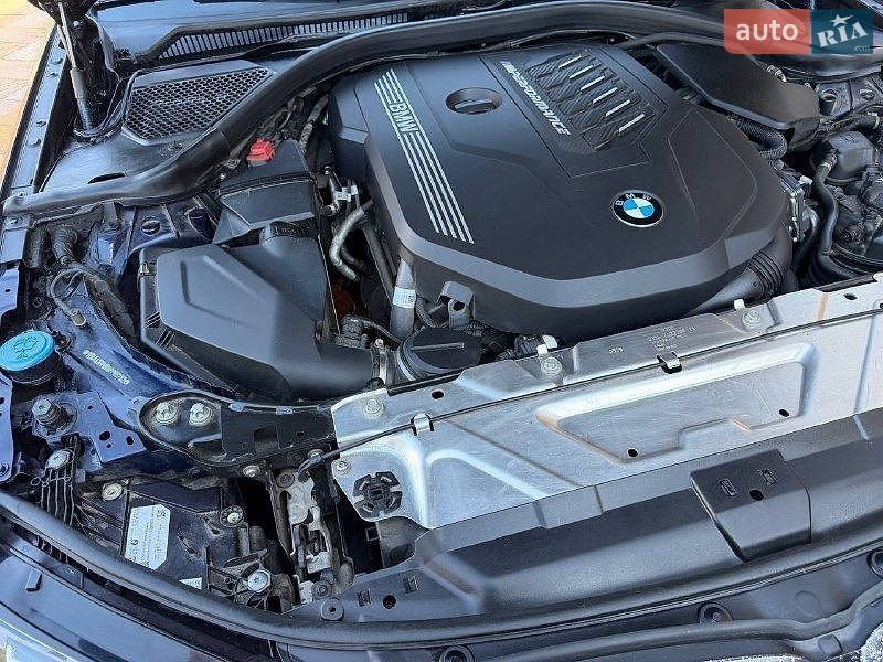 BMW 3 Series 2023 VIN WBA41FF080FP65752 фото оголошення 19 з 43