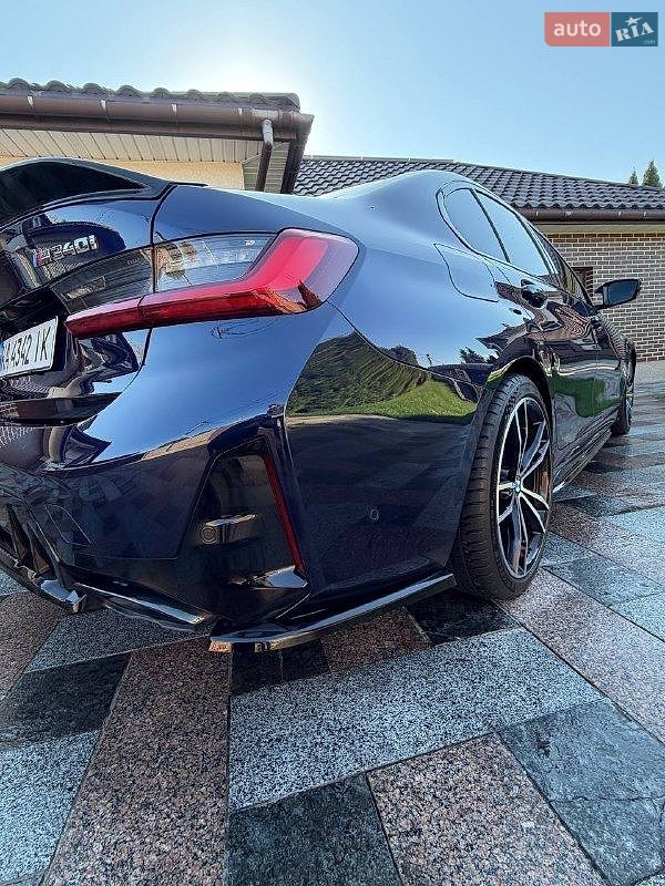 BMW 3 Series 2023 VIN WBA41FF080FP65752 фото оголошення 7 з 43