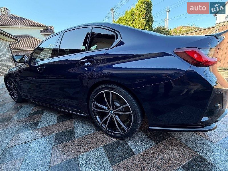 BMW 3 Series 2023 VIN WBA41FF080FP65752 фото оголошення 10 з 43