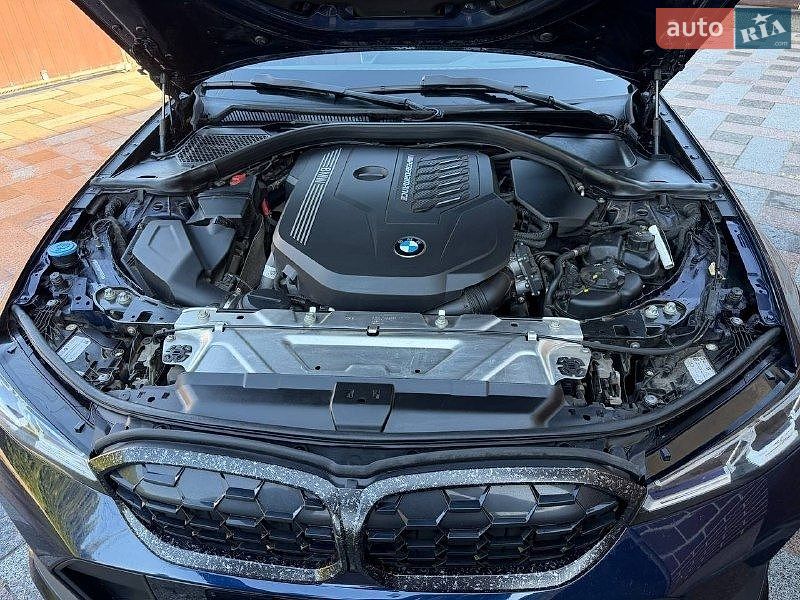 BMW 3 Series 2023 VIN WBA41FF080FP65752 фото оголошення 20 з 43