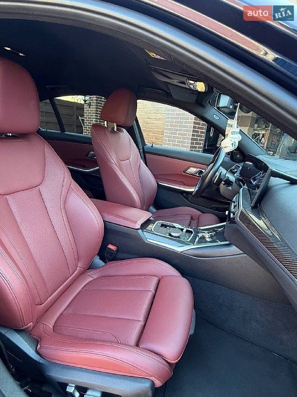 BMW 3 Series 2023 VIN WBA41FF080FP65752 фото оголошення 37 з 43