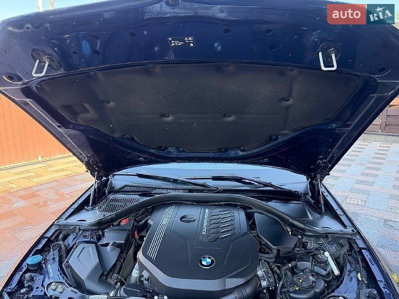 BMW 3 Series 2023 VIN WBA41FF080FP65752 фото оголошення 21 з 43