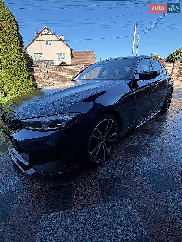 BMW 3 Series 2023 VIN WBA41FF080FP65752 фото оголошення 9 з 43