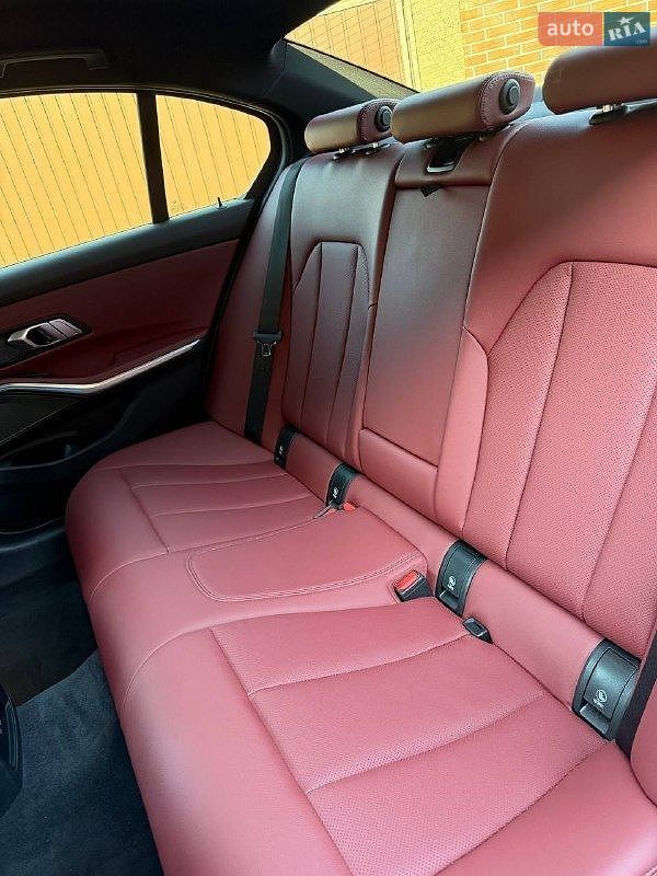 BMW 3 Series 2023 VIN WBA41FF080FP65752 фото оголошення 38 з 43