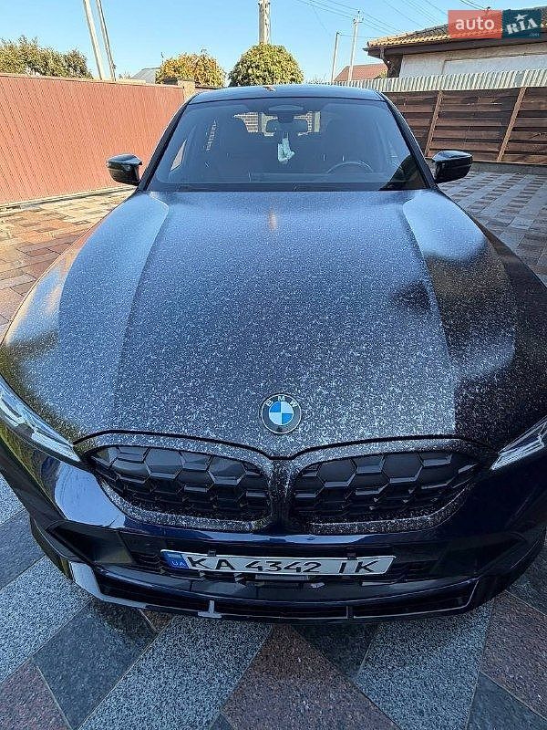 BMW 3 Series 2023 VIN WBA41FF080FP65752 фото оголошення 5 з 43