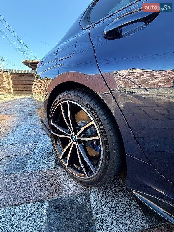 BMW 3 Series 2023 VIN WBA41FF080FP65752 фото оголошення 13 з 43