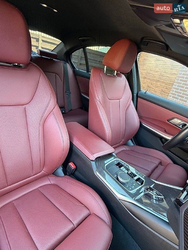 BMW 3 Series 2023 VIN WBA41FF080FP65752 фото оголошення 41 з 43
