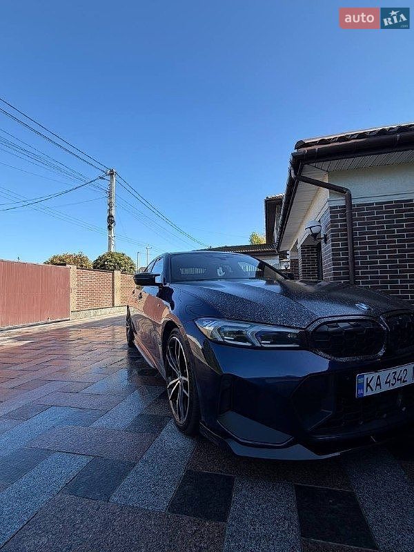 BMW 3 Series 2023 VIN WBA41FF080FP65752 фото оголошення 42 з 43