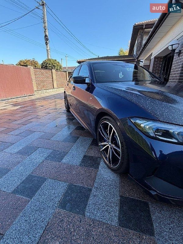 BMW 3 Series 2023 VIN WBA41FF080FP65752 фото оголошення 43 з 43