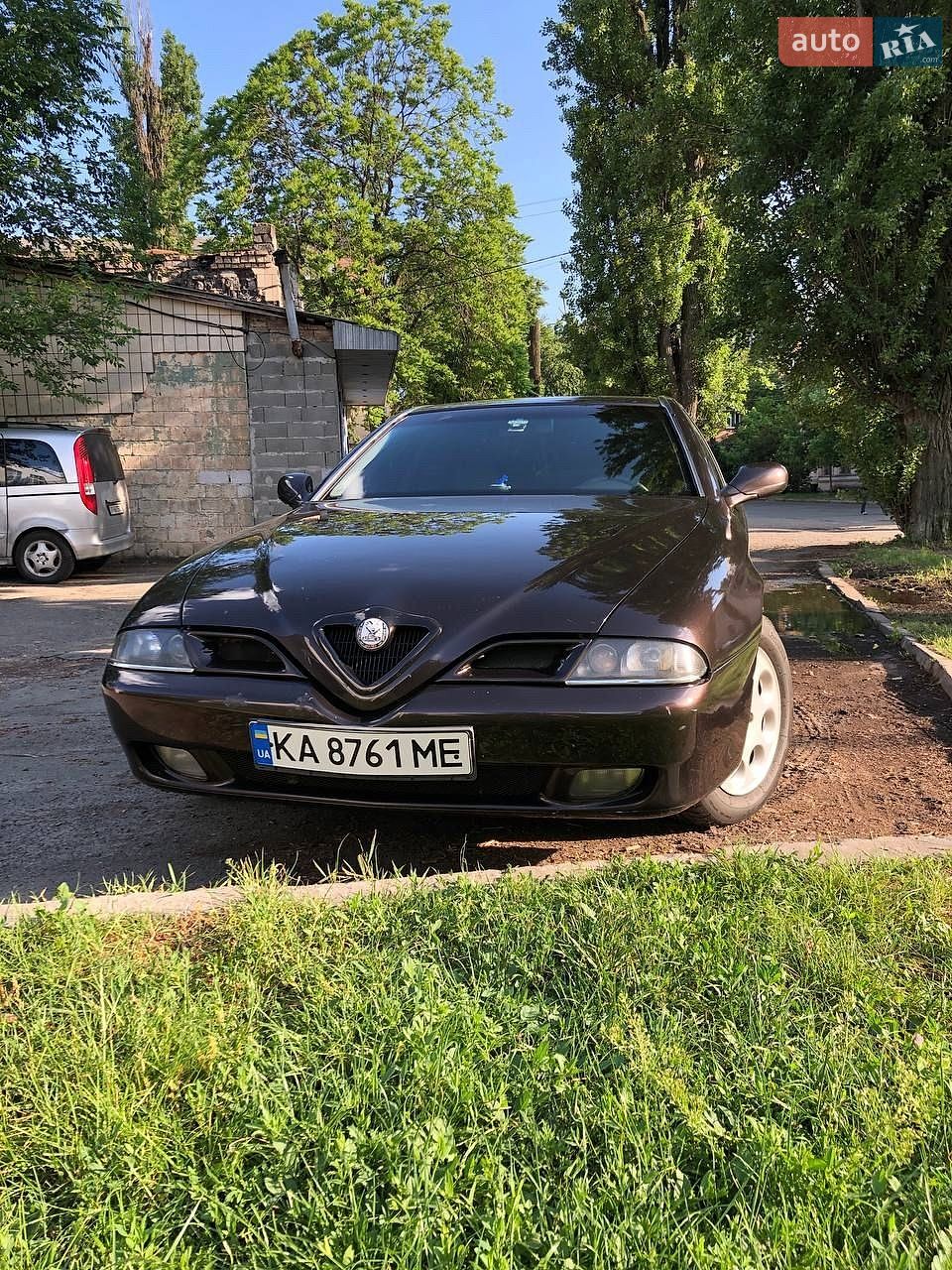 Alfa Romeo 166 1998 VIN ZAR93600000013201 фото оголошення 2 з 13