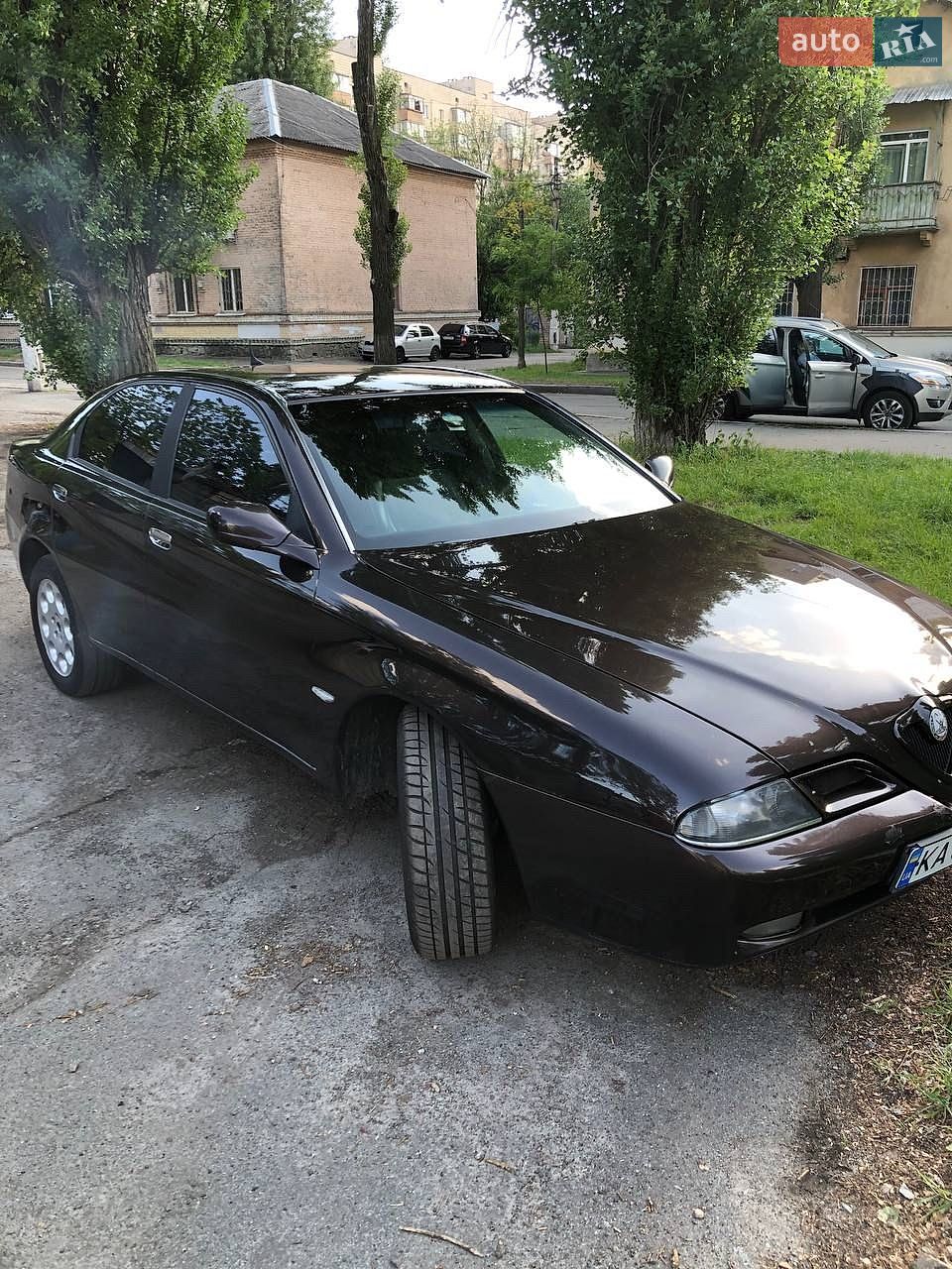 Alfa Romeo 166 1998 VIN ZAR93600000013201 фото оголошення 3 з 13