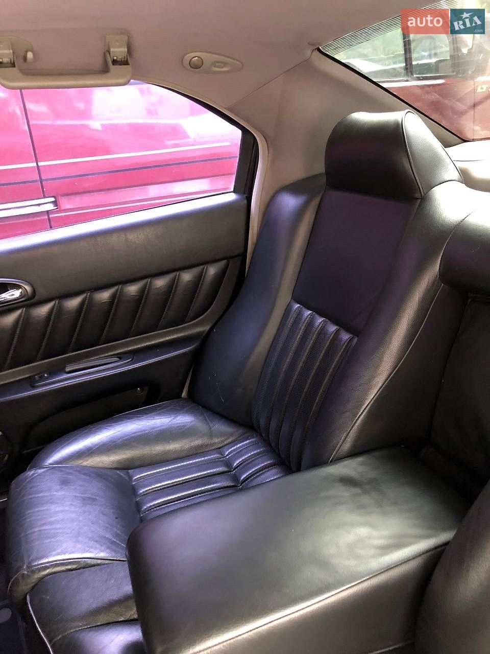 Alfa Romeo 166 1998 VIN ZAR93600000013201 фото оголошення 6 з 13