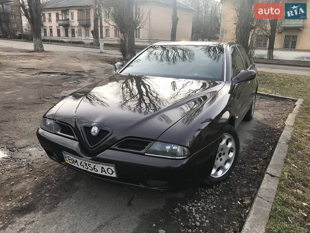 Alfa Romeo 166 1998 VIN ZAR93600000013201 фото оголошення 8 з 13
