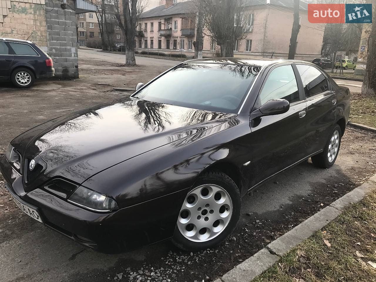 Alfa Romeo 166 1998 VIN ZAR93600000013201 фото оголошення 7 з 13