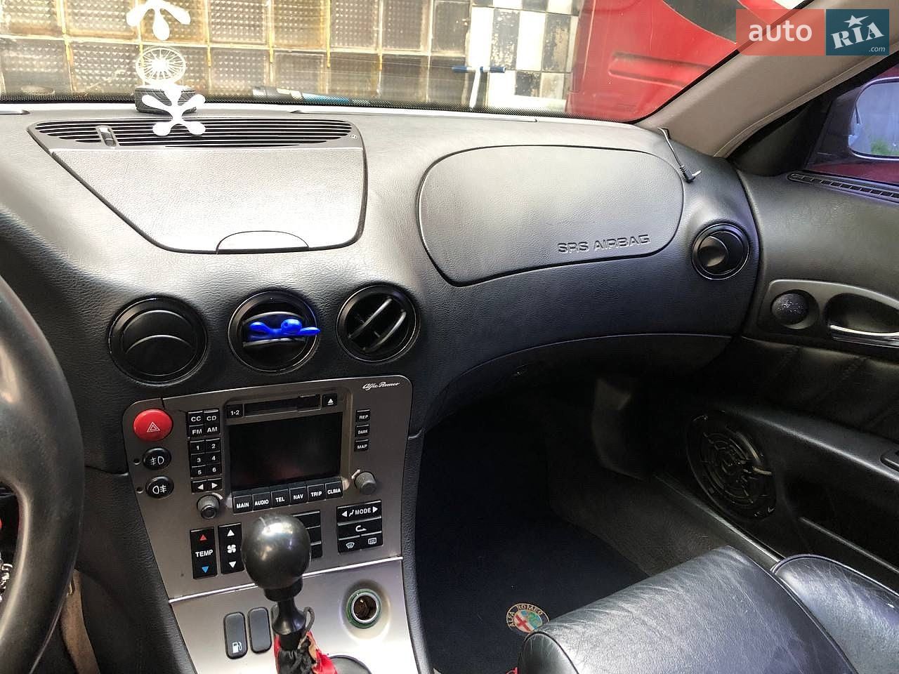 Alfa Romeo 166 1998 VIN ZAR93600000013201 фото оголошення 10 з 13
