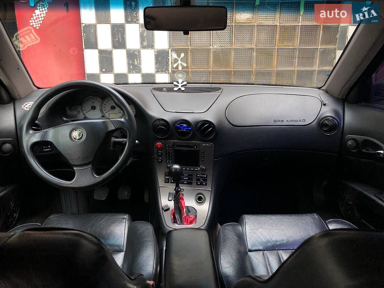 Alfa Romeo 166 1998 VIN ZAR93600000013201 фото оголошення 13 з 13