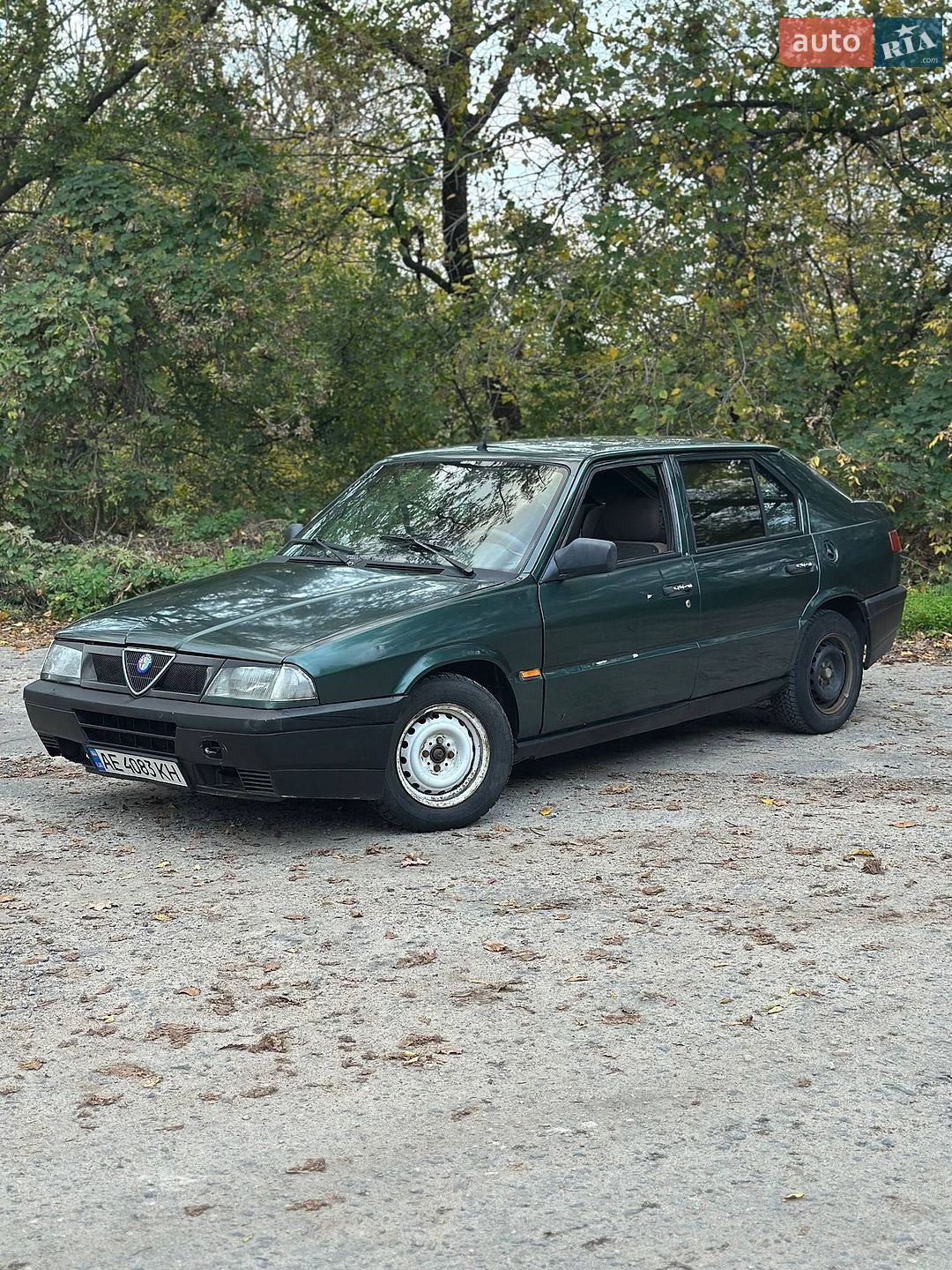Alfa Romeo 33 1994 VIN ZAR90700005950991 фото оголошення 3 з 8