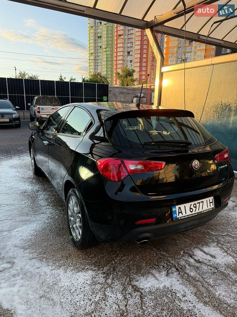 ALFA ROMEO GIULIETTA 2018 VIN ZAR94000007517842 фото оголошення 3 з 5