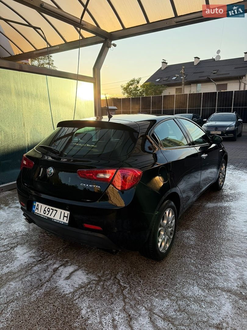 ALFA ROMEO GIULIETTA 2018 VIN ZAR94000007517842 фото оголошення 2 з 5
