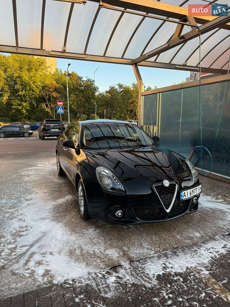 ALFA ROMEO GIULIETTA 2018 VIN ZAR94000007517842 фото оголошення 5 з 5