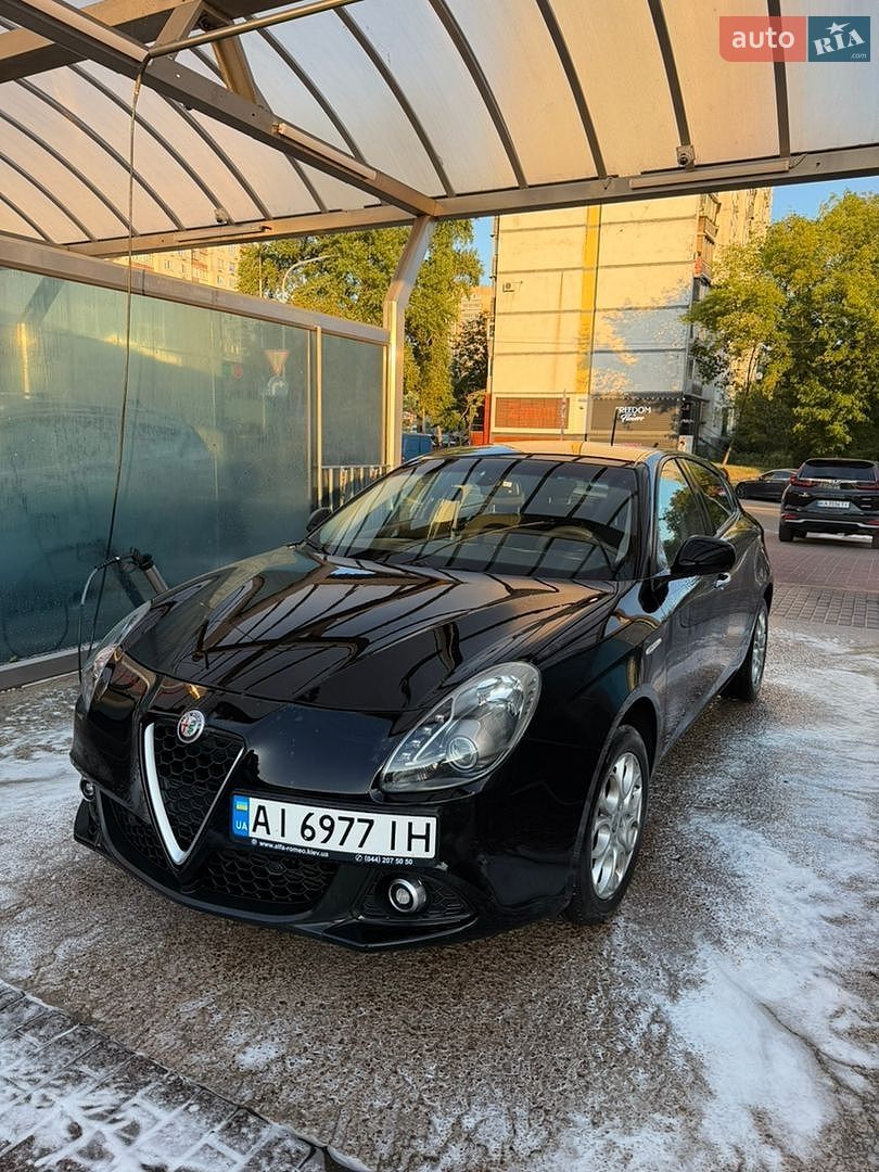 ALFA ROMEO GIULIETTA 2018 VIN ZAR94000007517842 фото оголошення 4 з 5