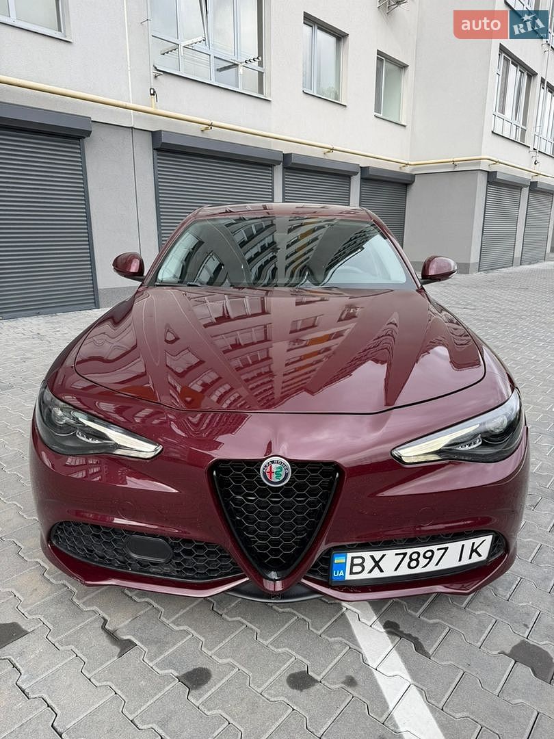 ALFA ROMEO GIULIA 2018 VIN ZARFAMAN0K7610053 фото оголошення 2 з 13