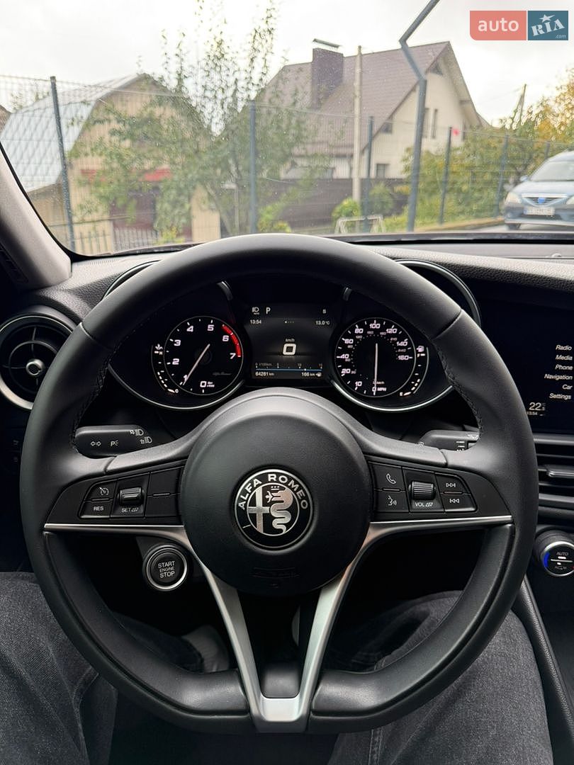 ALFA ROMEO GIULIA 2018 VIN ZARFAMAN0K7610053 фото оголошення 8 з 13