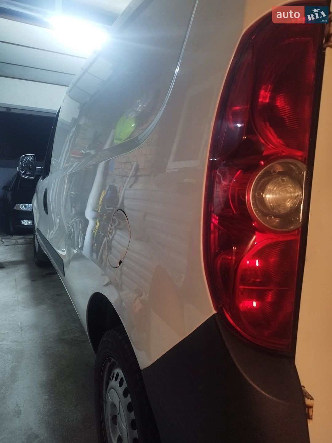 Fiat Doblo 2010 VIN ZFA26300009038137 фото оголошення 5 з 16