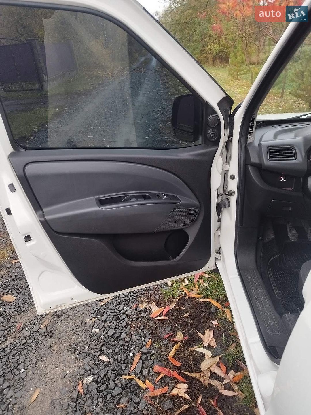 Fiat Doblo 2010 VIN ZFA26300009038137 фото оголошення 10 з 16