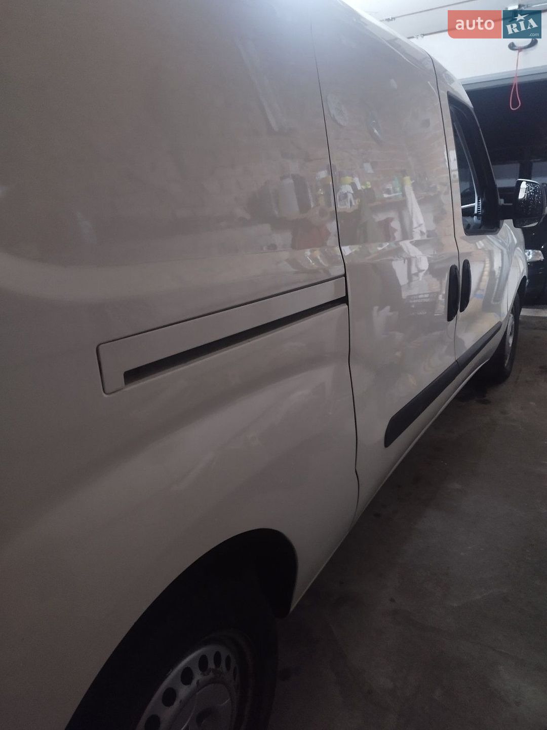 Fiat Doblo 2010 VIN ZFA26300009038137 фото оголошення 6 з 16