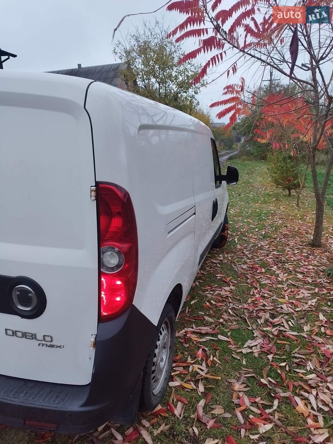 Fiat Doblo 2010 VIN ZFA26300009038137 фото оголошення 4 з 16