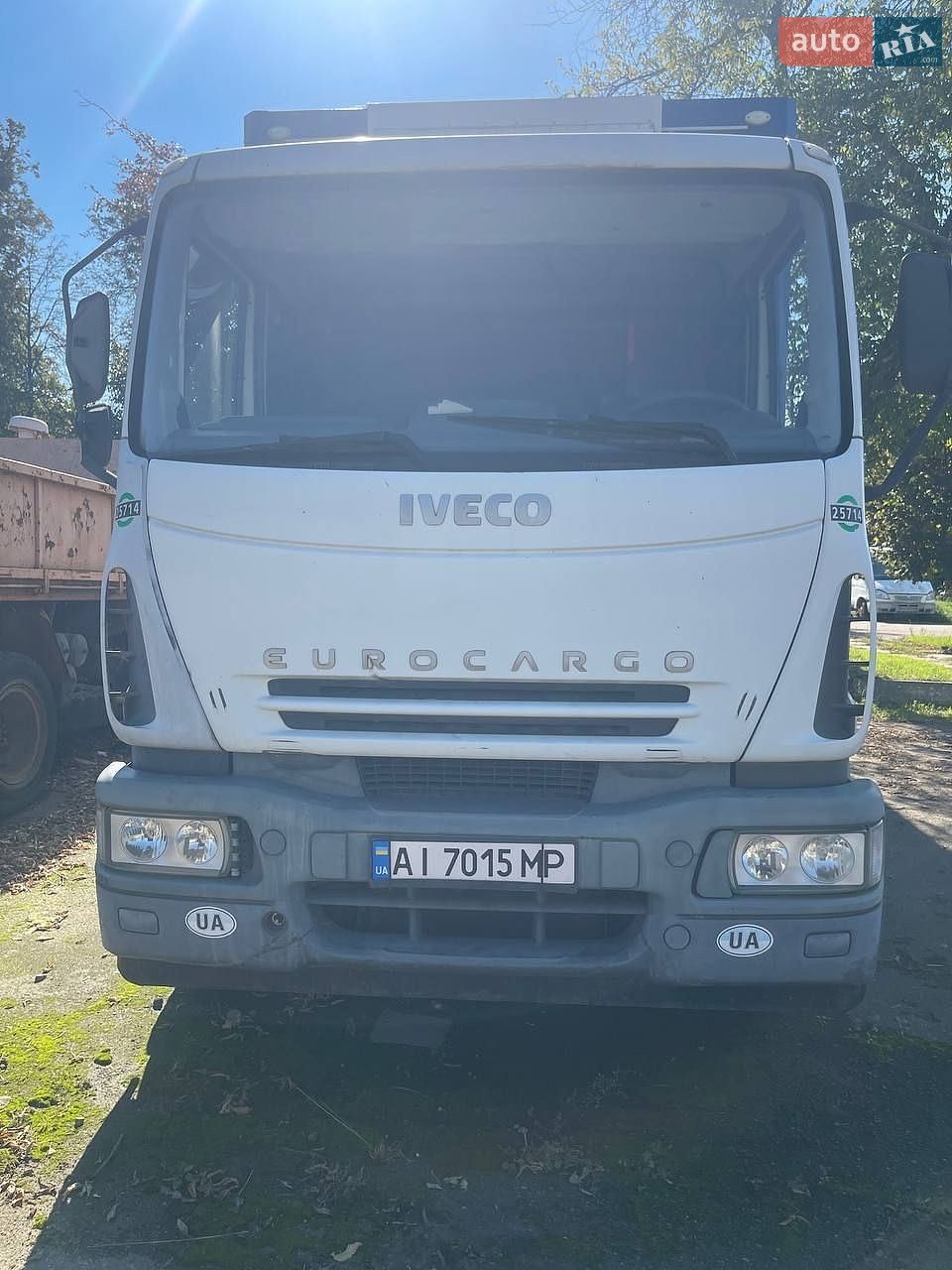 IVECO 180 E24 2006 VIN ZCFA1TJ0202465412 фото оголошення 2 з 16